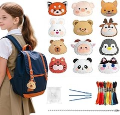 Mejores tiendas para comprar kits de manualidades infantiles con ojos adhesivos