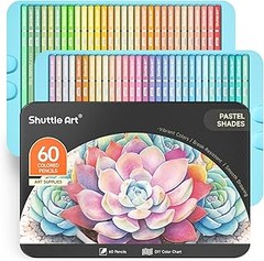 Mejores lugares para comprar lápices de colores pastel infantiles