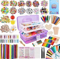 Las mejores opciones para comprar maletines de manualidades infantiles