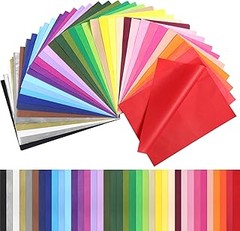 Mejores tiendas para comprar papel de colores económico para manualidades