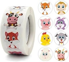 Los mejores lugares para comprar pegatinas para scrap infantil