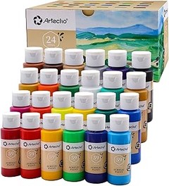 Las mejores tiendas para comprar pinturas para cartón infantiles