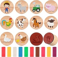Las mejores tiendas para comprar sellos de madera infantiles