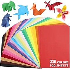 Errores comunes al seleccionar papel para origami para niños