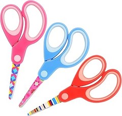 Errores a evitar al comprar tijeras para zurdos infantiles