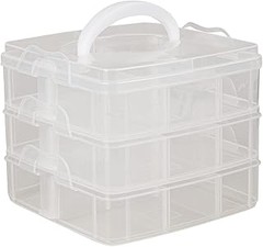 Problemas Frecuentes al Usar Cajas con Compartimentos para Manualidades