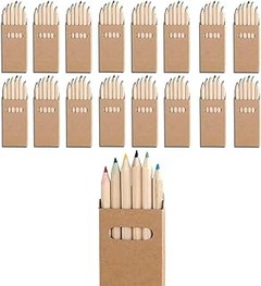 Evita estos errores al utilizar lápices de colores gruesos para niños