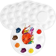 Cómo elegir la mejor paleta para témperas infantiles