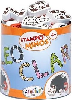 Cómo Elegir los Mejores Sellos de Letras Infantiles