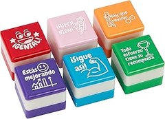 Cómo elegir el set de sellos infantiles perfecto para tus manualidades
