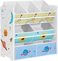 Cómo Mantener en Perfecto Estado las Estanterías de Manualidades Infantiles