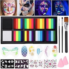 Cómo Elegir las Mejores Pinturas Fluorescentes para Niños