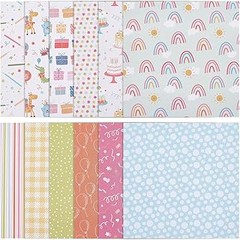 Cómo elegir el mejor papel estampado infantil para tus manualidades