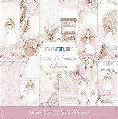 Proyectos divertidos con papel de scrap infantil: ¡inspírate!