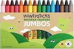 Diviértete con Ideas de Manualidades Usando Ceras Jumbo