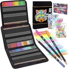 Lápices de colores para colorear mandalas infantiles