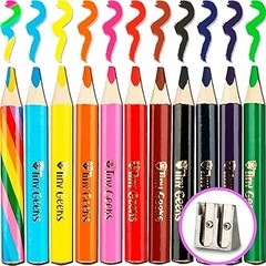 Mejores materiales adicionales para usar con lápices de colores jumbo