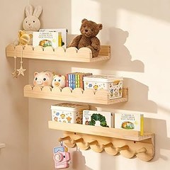 Los mejores materiales para estanterías de manualidades infantiles