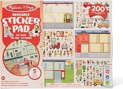 Los mejores blocs de pegatinas infantiles para fomentar la creatividad