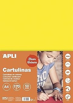 Guía de compra de cartulinas fluorescentes para niños