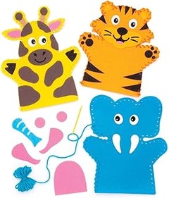 Comparativa de los mejores kits de manualidades para marionetas (5 a 7 años)