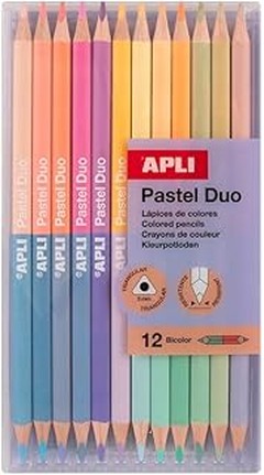 Los mejores lápices de colores pastel para niños: comparativa y recomendaciones