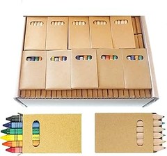 Las mejores marcas de cajas de ceras para niños: comparativa 2023