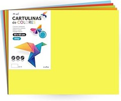Descubre las mejores marcas de cartulinas grandes infantiles