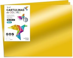 Comparativa de las mejores marcas de cartulinas metalizadas infantiles