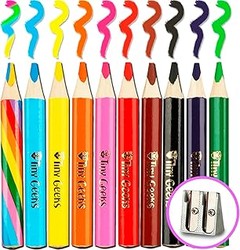 Las mejores marcas de lápices de colores jumbo según expertos en manualidades infantiles
