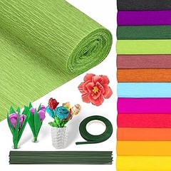 Comparativa de las mejores marcas de papel crespón infantil