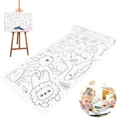 Descubre las mejores marcas de papel para pintar infantil
