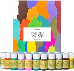Opiniones sobre las mejores marcas de pinturas para tela infantiles