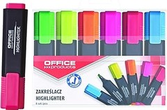 Marcas recomendadas de rotuladores fluorescentes para niños