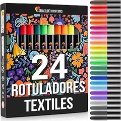 Ofertas y precios actuales de rotuladores para tela infantiles