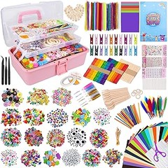 Encuentra las mejores ofertas en cajas para manualidades infantiles