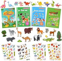 Las mejores pegatinas metalizadas infantiles para tus proyectos de manualidades