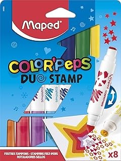 Los mejores rotuladores de sello infantiles para tus manualidades