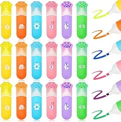 Descubre los mejores rotuladores fluorescentes para niños