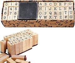 Los mejores sellos de números infantiles para el aula