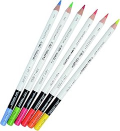 Cómo cuidar y almacenar lápices de colores fluorescentes infantiles