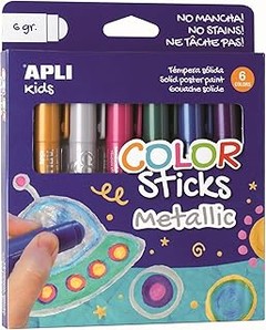 Técnicas creativas para aprovechar las témperas en barra en manualidades infantiles