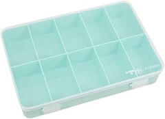 Encuentra las mejores ofertas en cajas con compartimentos para manualidades infantiles