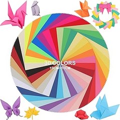 Los mejores precios y ofertas de papel para origami infantil en Amazon