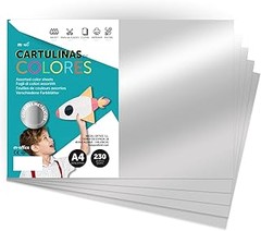 Testimonios de Usuarios sobre Cartulinas Metalizadas para Niños