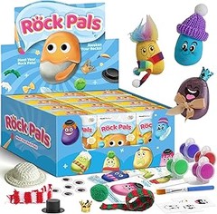 Testimonios de Usuarios sobre Kits de Manualidades para Decorar Piedras