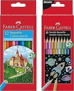 Reseñas de Padres y Educadores sobre Lápices de Colores Metalizados