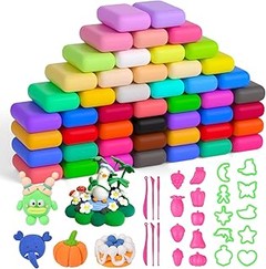 Opiniones de usuarios sobre plastilina con moldes infantiles
