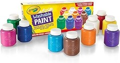 Pinturas para cartón infantiles