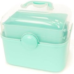 ¿Cuánto cuesta un organizador para plastilina infantil?